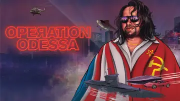 Zasłona do filmu "Operation Odessa" #1131635