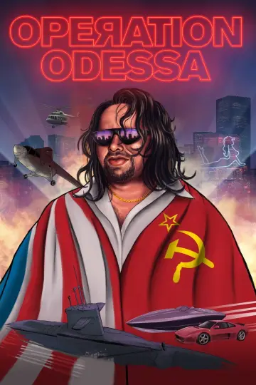 Plakat do filmu "Operation Odessa" #1131638
