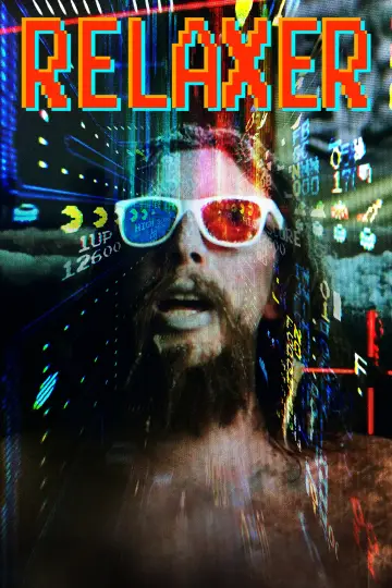 Plakat do filmu "Relaxer" #1131525
