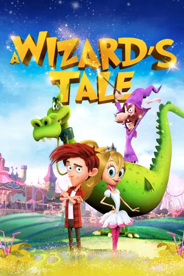 Plakat do filmu "Jak zostać czarodziejem" #1072597