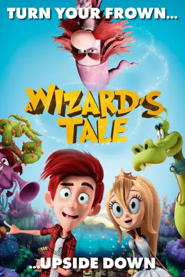 Plakat do filmu "Jak zostać czarodziejem" #1072598