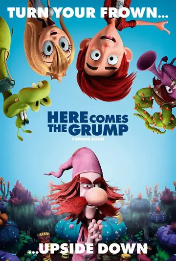 Plakat do filmu "Jak zostać czarodziejem" #1072600
