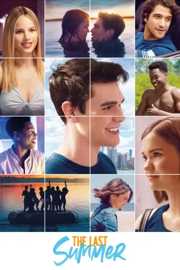 Plakat do filmu "Ostatnie wakacje" #108626