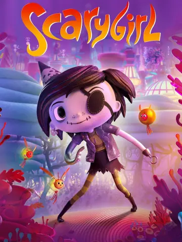 Plakat do filmu "Scarygirl" #1832772