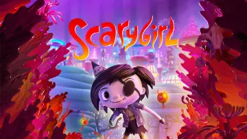 Zasłona do filmu "Scarygirl" #190303