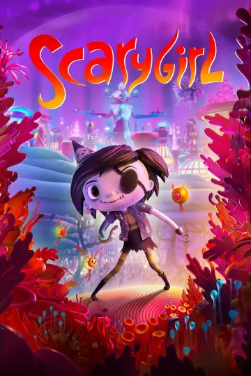 Plakat do filmu "Scarygirl" #190316