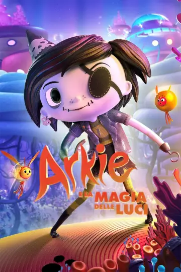 Plakat do filmu "Scarygirl" #453227