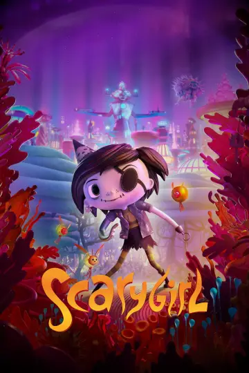 Plakat do filmu "Scarygirl" #755497