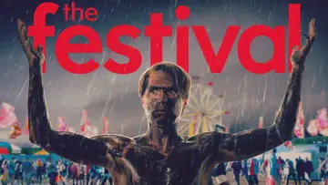 Zasłona do filmu "The Festival" #145015