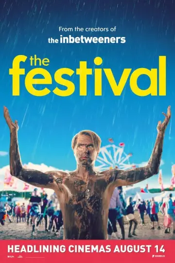 Plakat do filmu "The Festival" #145021