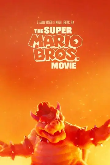 Plakat do filmu "Super Mario Bros. Film" #1575888