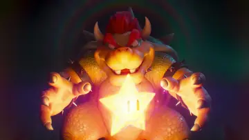 Zasłona do filmu "Super Mario Bros. Film" #162985