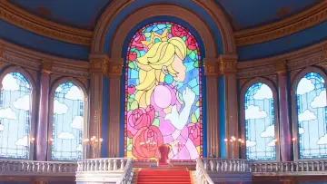 Zasłona do filmu "Super Mario Bros. Film" #162991