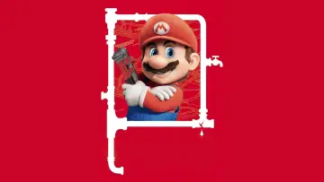 Zasłona do filmu "Super Mario Bros. Film" #163001