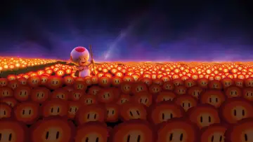 Zasłona do filmu "Super Mario Bros. Film" #163005