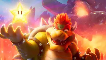 Zasłona do filmu "Super Mario Bros. Film" #163011
