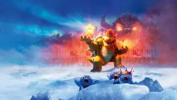 Zasłona do filmu "Super Mario Bros. Film" #163014