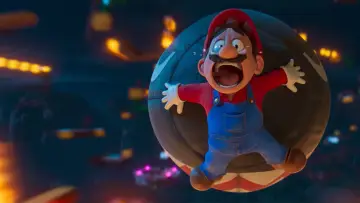 Zasłona do filmu "Super Mario Bros. Film" #163017