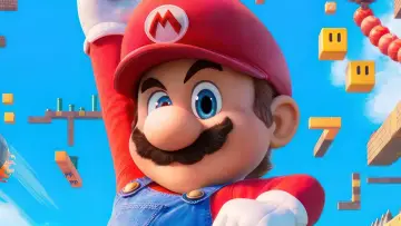 Zasłona do filmu "Super Mario Bros. Film" #163024