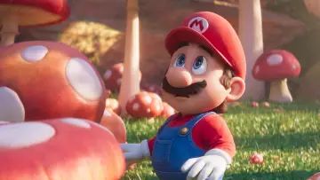 Zasłona do filmu "Super Mario Bros. Film" #163025