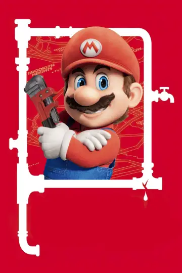 Plakat do filmu "Super Mario Bros. Film" #163037