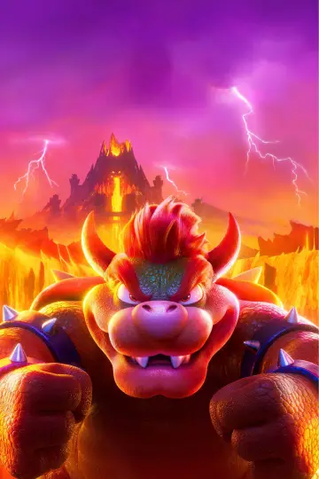 Plakat do filmu "Super Mario Bros. Film" #163042
