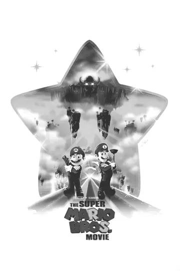 Plakat do filmu "Super Mario Bros. Film" #163047