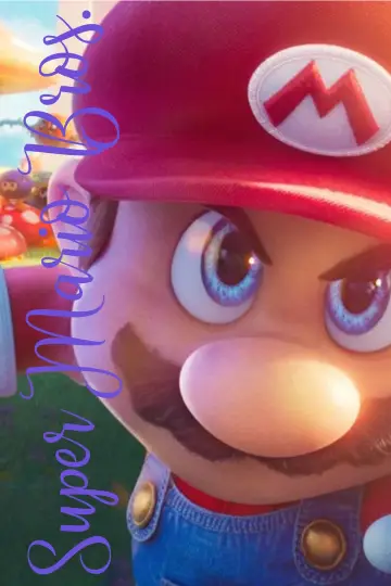 Plakat do filmu "Super Mario Bros. Film" #163050
