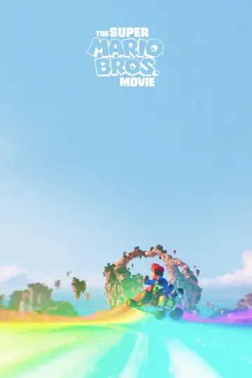 Plakat do filmu "Super Mario Bros. Film" #163051