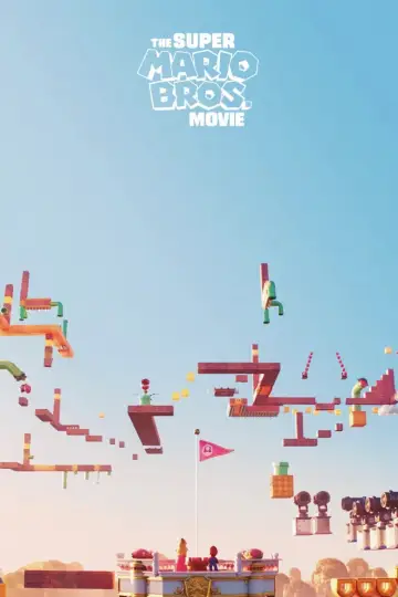 Plakat do filmu "Super Mario Bros. Film" #163052