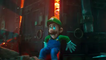 Zasłona do filmu "Super Mario Bros. Film" #1642545