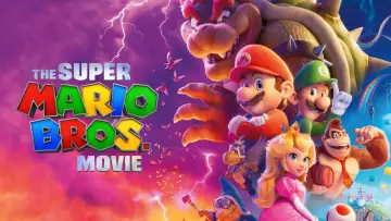 Zasłona do filmu "Super Mario Bros. Film" #2010