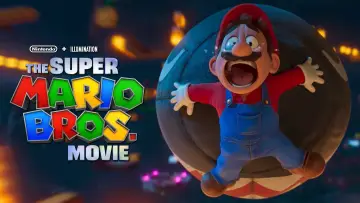 Zasłona do filmu "Super Mario Bros. Film" #2012