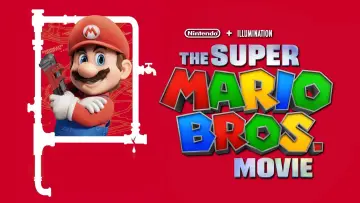 Zasłona do filmu "Super Mario Bros. Film" #2013