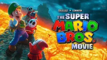 Zasłona do filmu "Super Mario Bros. Film" #2015