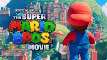 Zasłona do filmu "Super Mario Bros. Film" #2019