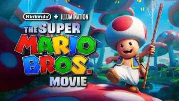 Zasłona do filmu "Super Mario Bros. Film" #2022