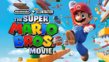 Zasłona do filmu "Super Mario Bros. Film" #2023