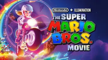 Zasłona do filmu "Super Mario Bros. Film" #2024