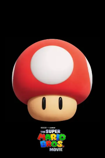 Plakat do filmu "Super Mario Bros. Film" #2046