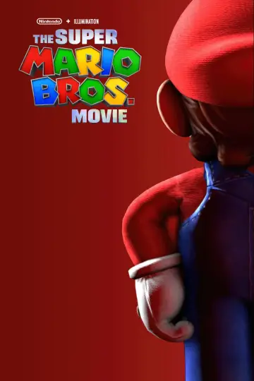 Plakat do filmu "Super Mario Bros. Film" #2047