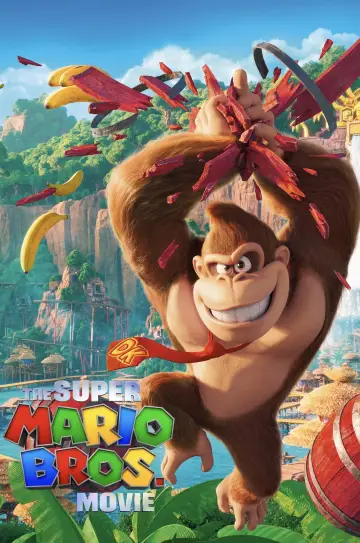 Plakat do filmu "Super Mario Bros. Film" #2050