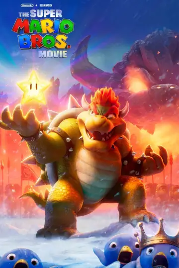 Plakat do filmu "Super Mario Bros. Film" #2059