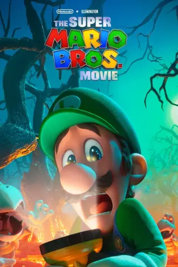 Plakat do filmu "Super Mario Bros. Film" #2065
