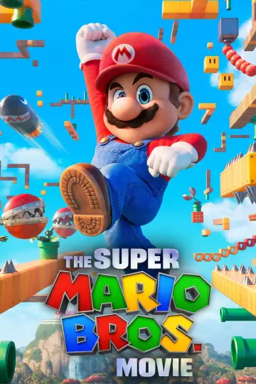 Plakat do filmu "Super Mario Bros. Film" #2081