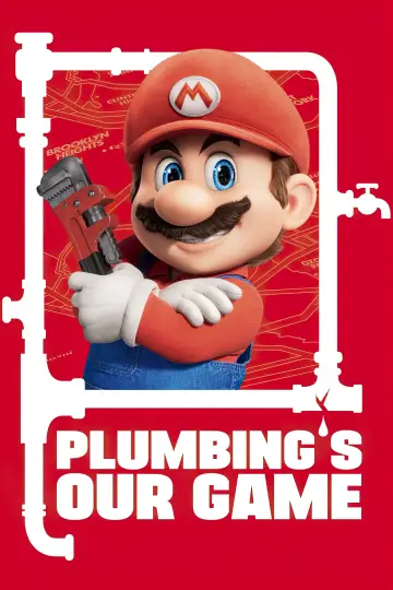 Plakat do filmu "Super Mario Bros. Film" #2104