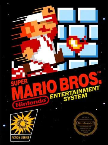 Plakat do filmu "Super Mario Bros. Film" #2113