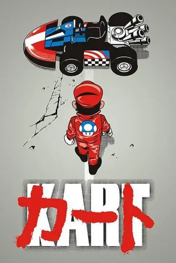 Plakat do filmu "Super Mario Bros. Film" #442060