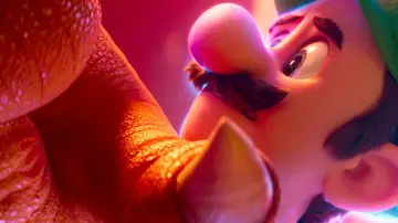 Zasłona do filmu "Super Mario Bros. Film" #546118