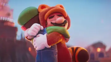 Zasłona do filmu "Super Mario Bros. Film" #546131